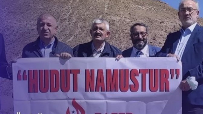 Ümit Özdağ haksız mı sizce?