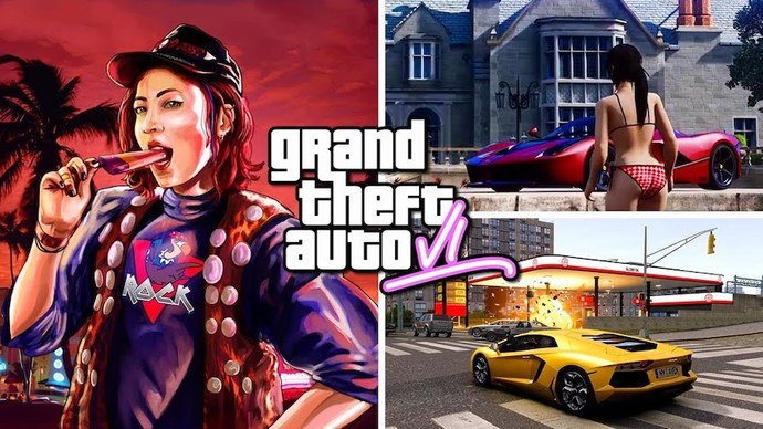 GTA 6 bilgileri sızdırıldı! Yeni GTA oyununu bekliyor musunuz?