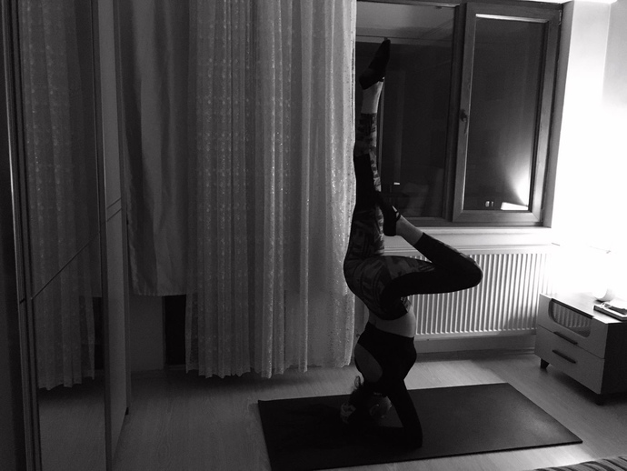 Spor yapmayı seviyor musunuz?