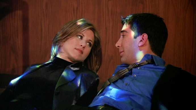 Sizce Rachel ve Ross ara mı vermişti yoksa hala birlikteler miydi?