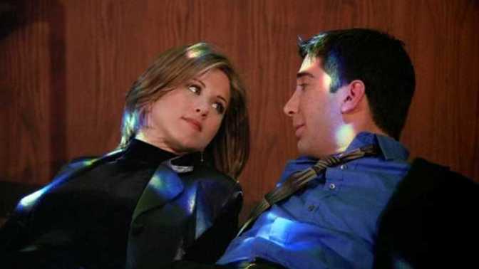 Sizce Rachel ve Ross ara mı vermişti yoksa hala birlikteler miydi?