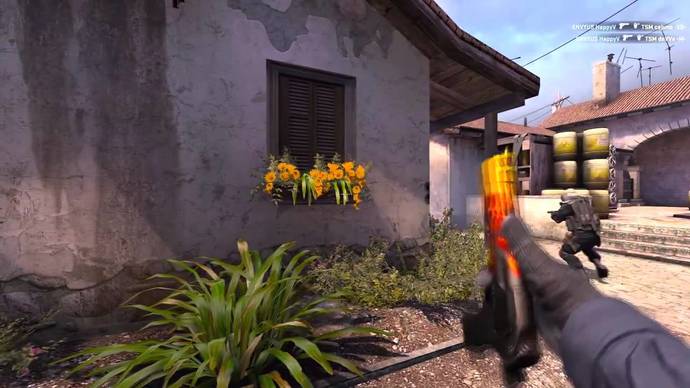Happy Desert Eagle ACE - Inferno