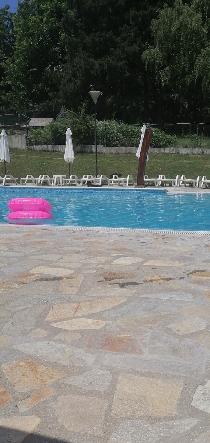 Havuz sever misiniz?