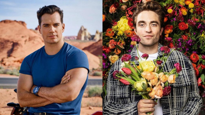 Bilimsel olarak yaşayan en yakışıklı erkek Robert Pattinson'mış, bilime katılıyor musunuz, sizce kim?