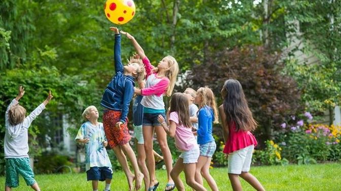 5 yaş voleybol için erken mi?