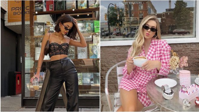 Pembe kızı mısın yoksa siyah mı; kombinlerinde hangisini daha çok kullanırsın?