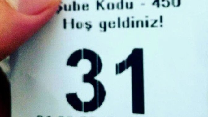Şanslı mısınız, çöldeki bedevi mi?