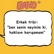 Bir erkek tribi söyle :D?