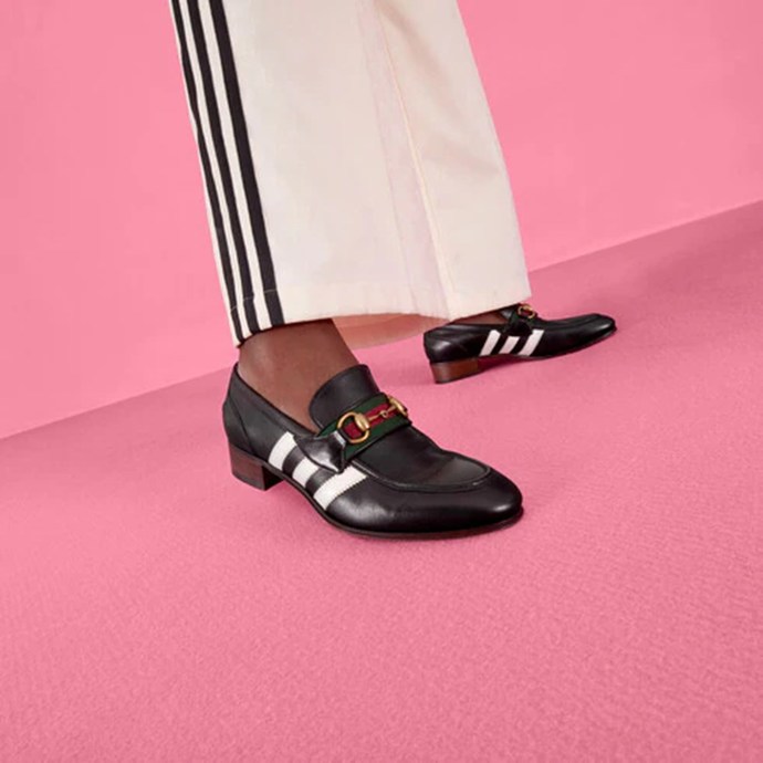 Guccinin Adidas ile yaptığı ortak tasarımı nasıl buldunuz?