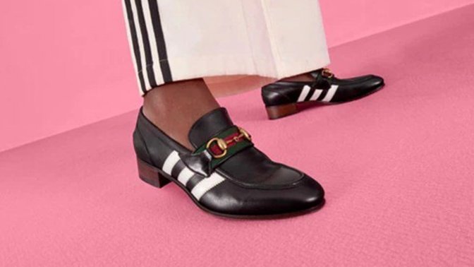 Gucci'nin Adidas ile yaptığı ortak tasarımı nasıl buldunuz?