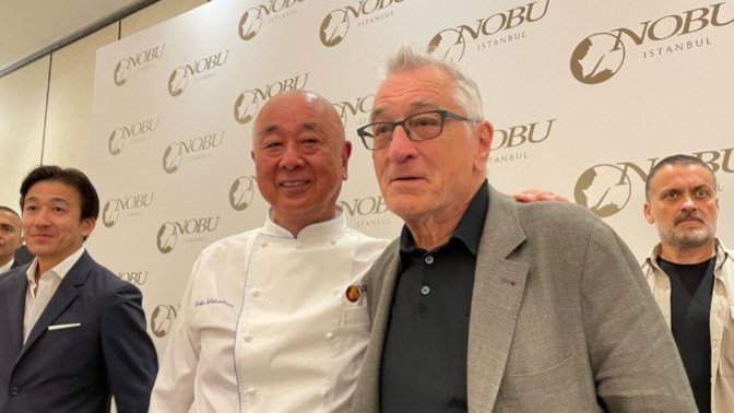 Robert de Niro: "Hiç Türk filmi izlemedim" dedi! De Niro'ya bir filmimizi tavsiye edecek olsaydınız hangisini tavsiye ederdiniz?