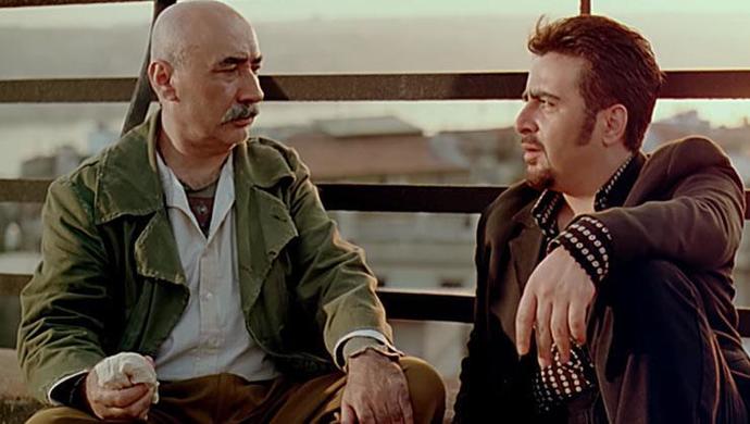 Ünlü oyuncu Robert De Niro."Hiç Türk filmi izlemedim". De Niro'ya hangi Türk filmini önerirsiniz?