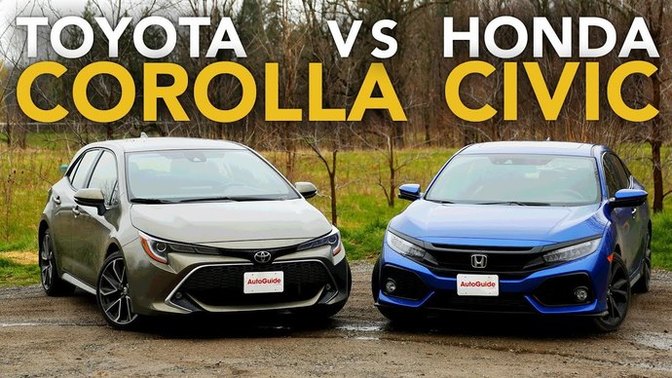 Honda mı yoksa Toyota mı?