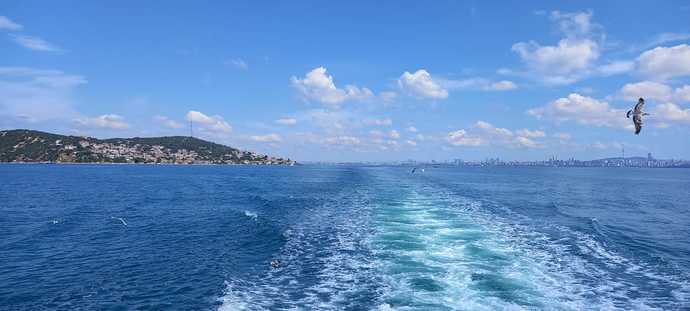 Sizce tek kelime ile seyahat nedir?