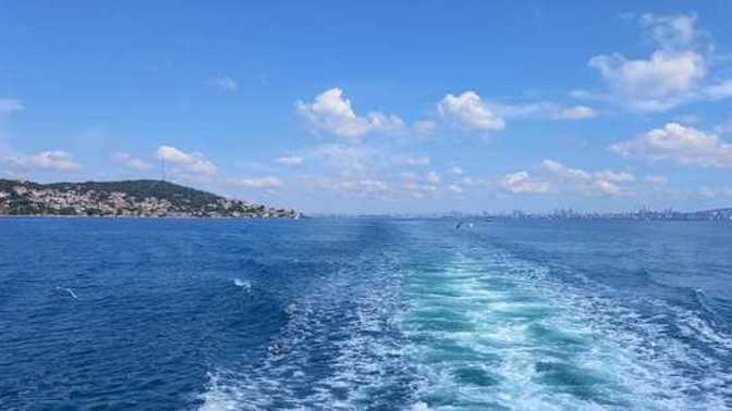 Sizce tek kelime ile seyahat nedir?