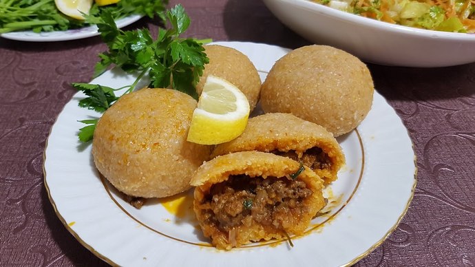 Bu akşamki yemek menünüzde neler var 😂?