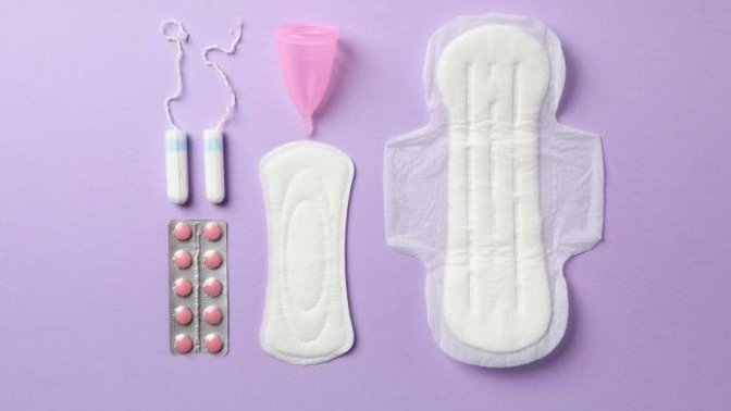 Ped yerine tampon kullanmak zararlı mı?
