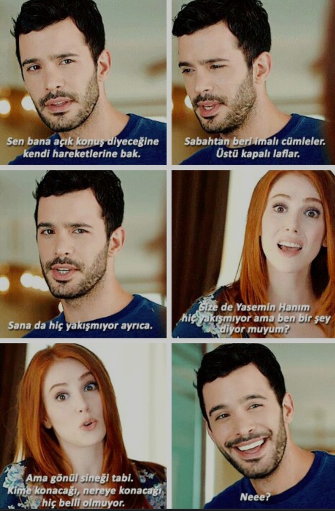 Tirip atmak çok yorucu değil mi?