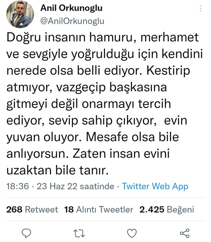 Böyle adam gibi adamlar kaldı mı?