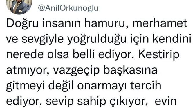 Böyle adam gibi adamlar kaldı mı?