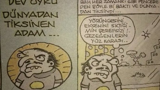 Sevdiğin mi fazla iğrendiğin mi?