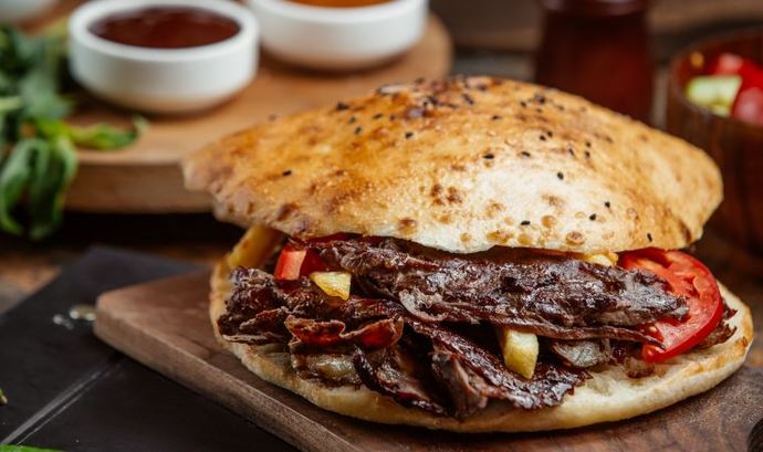 Tavuk Döner mi Et Döner mi? ?
