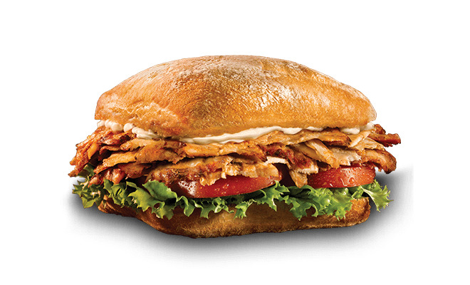 Tavuk Döner mi Et Döner mi? ?