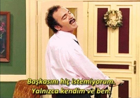 İnzivaya çekildiğiniz zaman kapınıza bir yazı bırakacak olsanız ne olurdu?