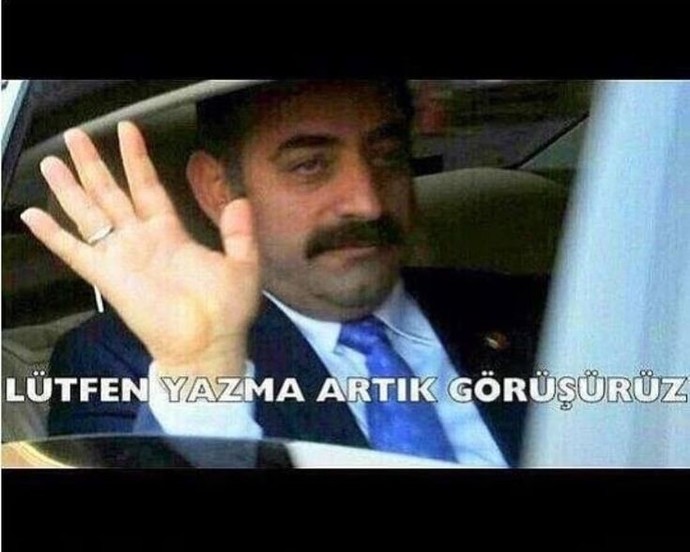 İnzivaya çekildiğiniz zaman kapınıza bir yazı bırakacak olsanız ne olurdu?