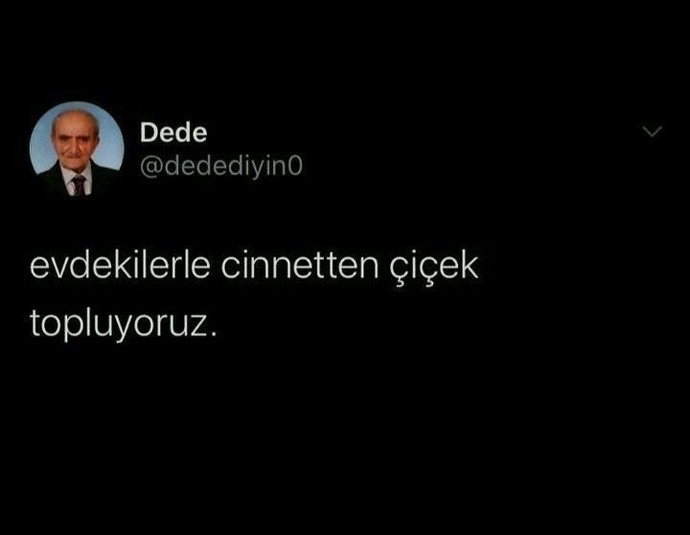 İnzivaya çekildiğiniz zaman kapınıza bir yazı bırakacak olsanız ne olurdu?