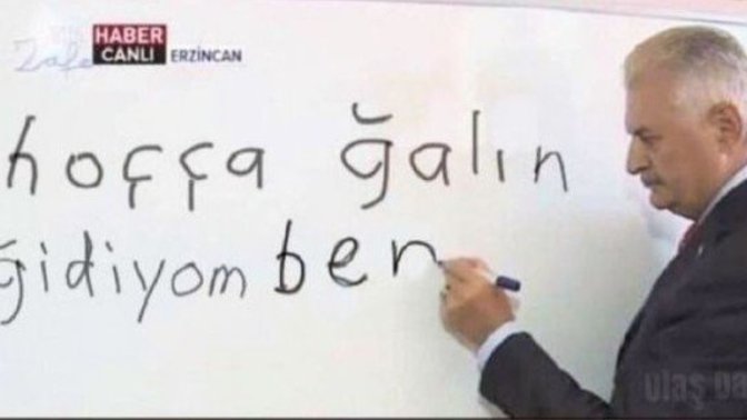 İnzivaya çekildiğiniz zaman kapınıza bir yazı bırakacak olsanız ne olurdu?