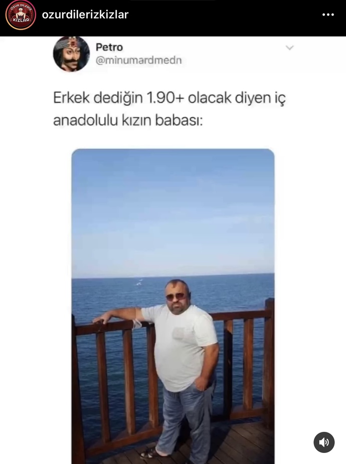 Karşı cinste düştüğünüz neler var?