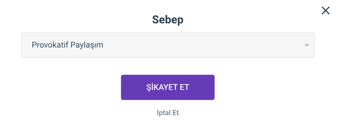 Lgbt desteklemeyen var mı ya?