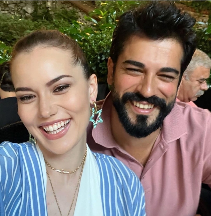 Burak Özçivit Fahriyeye doğum hediyesi olarak bir ev bakıyorum dedi. Ne düşünüyorsunuz?