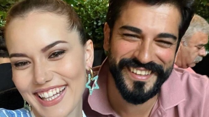 Burak Özçivit "Fahriye'ye doğum hediyesi olarak bir ev bakıyorum" dedi. Ne düşünüyorsunuz?