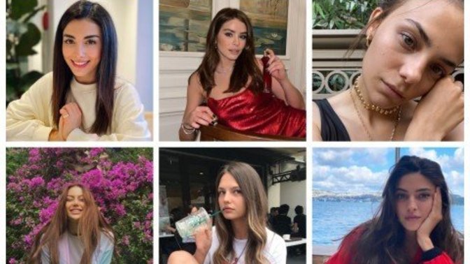 Güzel kızların ismi genelde ne olur?