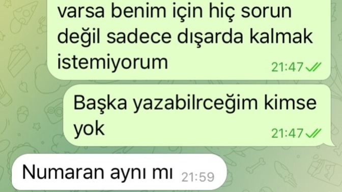 Bu yaklaşım soğuk değil mi?