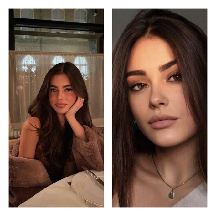 Esmer mi, sarışın mı, kızıl mı (saçım koyu ama değişiklik yapıp boyamakta istiyorum ama bu resimlerdeki gibide olmam galiba)?