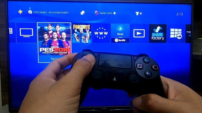 PS4 eski televizyonda oynanır mı?