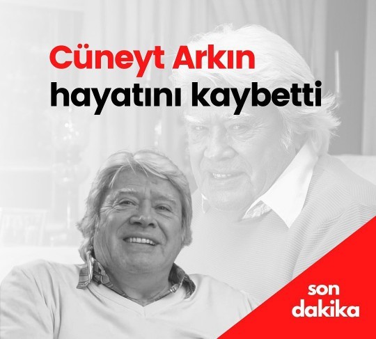 Usta Oyuncu Cüneyt Arkın ı Kaybettik, Yorumuz Nedir?