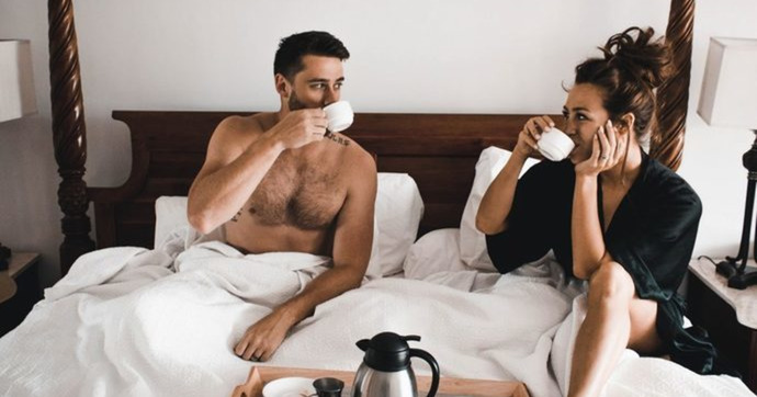 En tatlı sabahlar seksle mi başlar?