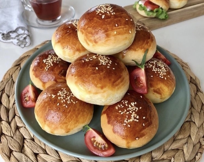 Şöyle bi poğaça 😍