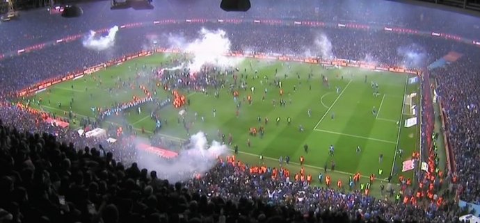Şu ana kadar atmosferinden en çok etkilendiğiniz stadyum hangisi?