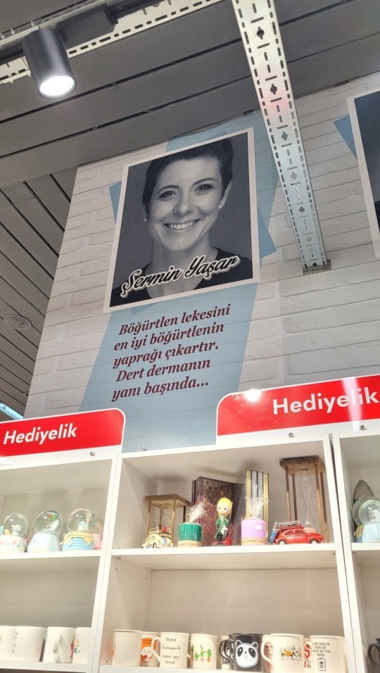 Güne bir görsel bırakır mısın?