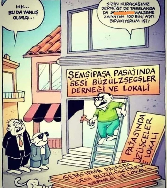 Güne bir görsel bırakır mısın?