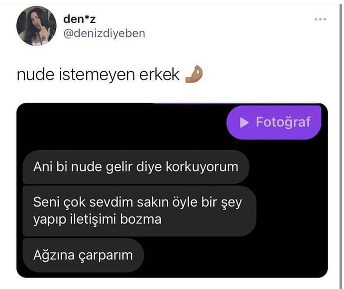 Güne bir görsel bırakır mısın?