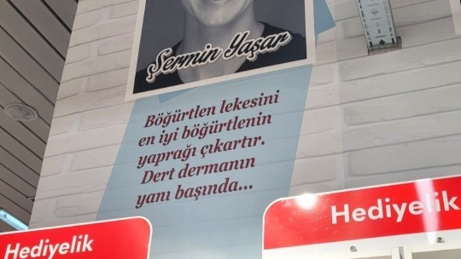 Güne bir görsel bırakır mısın?