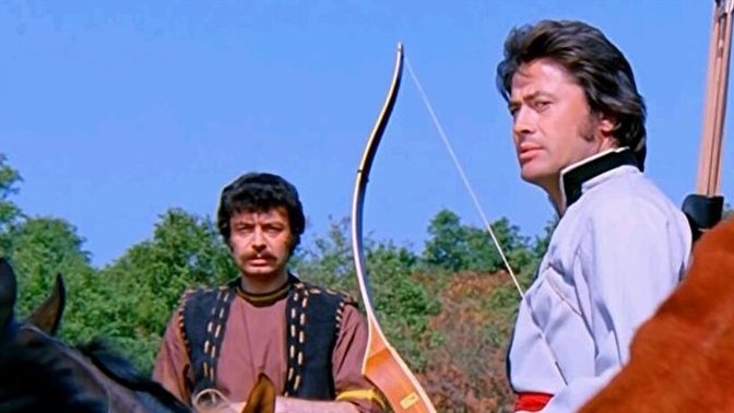 En sevdiğiniz Cüneyt Arkın filmi hangisidir?