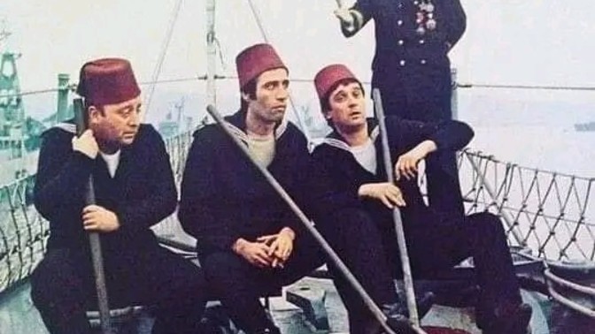Sizce siz hangi filmde başrol olmalıydınız?