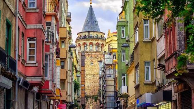 İstanbul'da nereler gezilir?